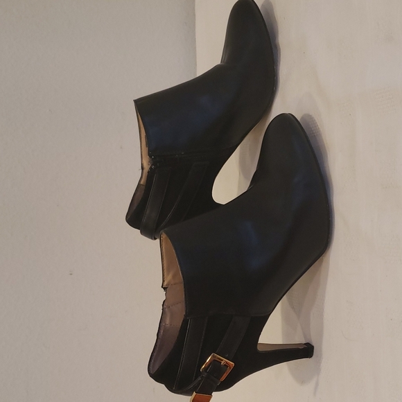 UNISA, bootie Ankle shoe Boots, Black, Size 10 - Picture 5 of 16